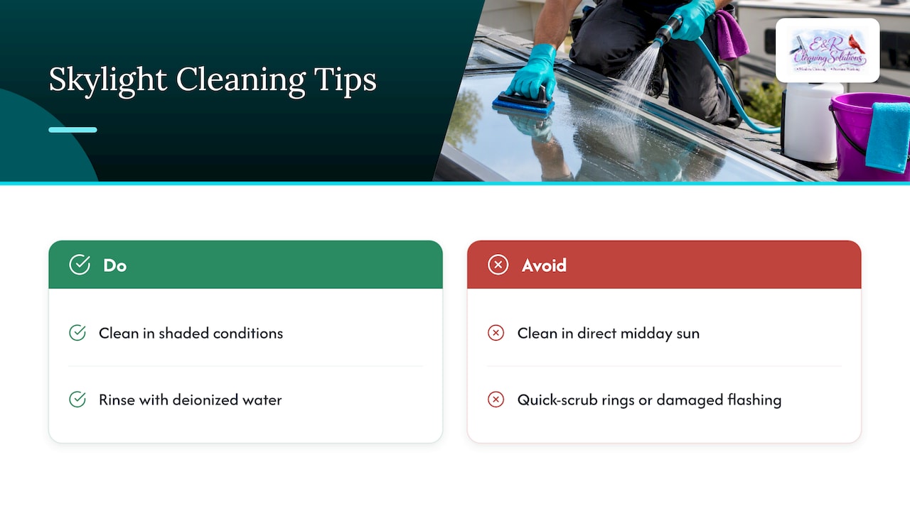 Professional Tips From Richard at ER Cleaning Solutions — overview diagram